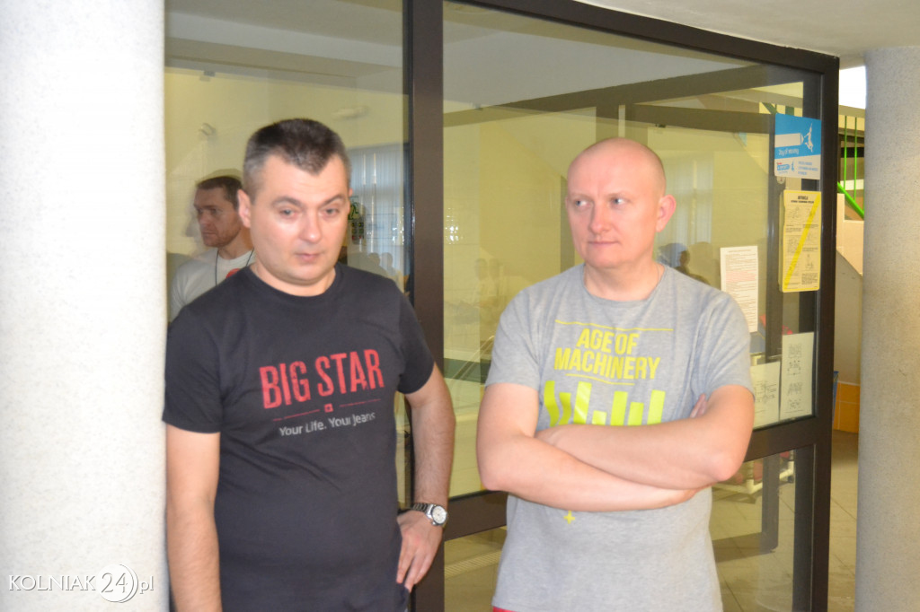 Maraton Pływacki Imienia Jana z Kolna