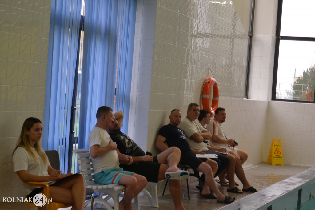 Maraton Pływacki Imienia Jana z Kolna