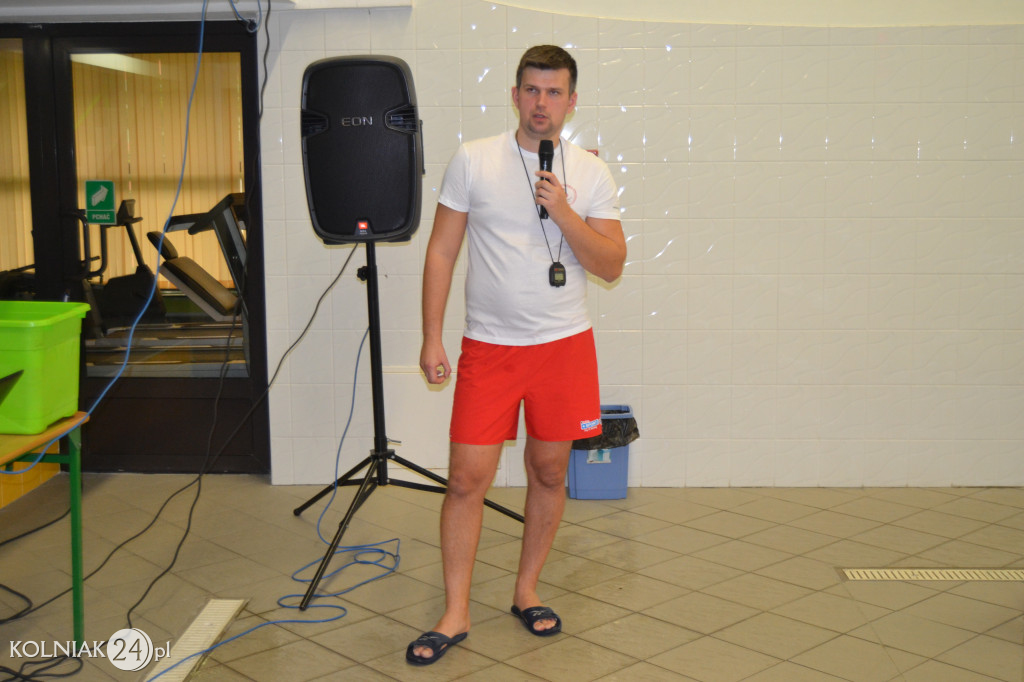 Maraton Pływacki Imienia Jana z Kolna