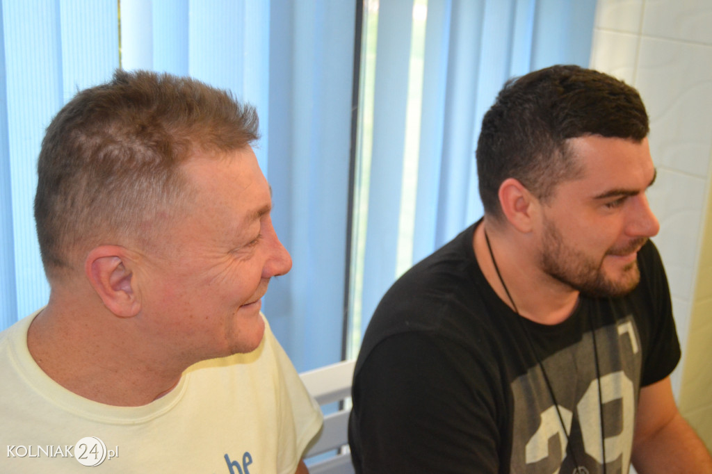 Maraton Pływacki Imienia Jana z Kolna