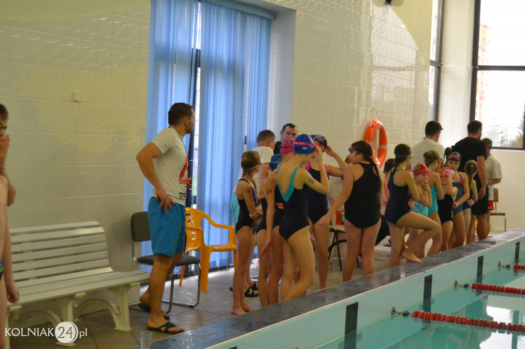 Maraton Pływacki Imienia Jana z Kolna