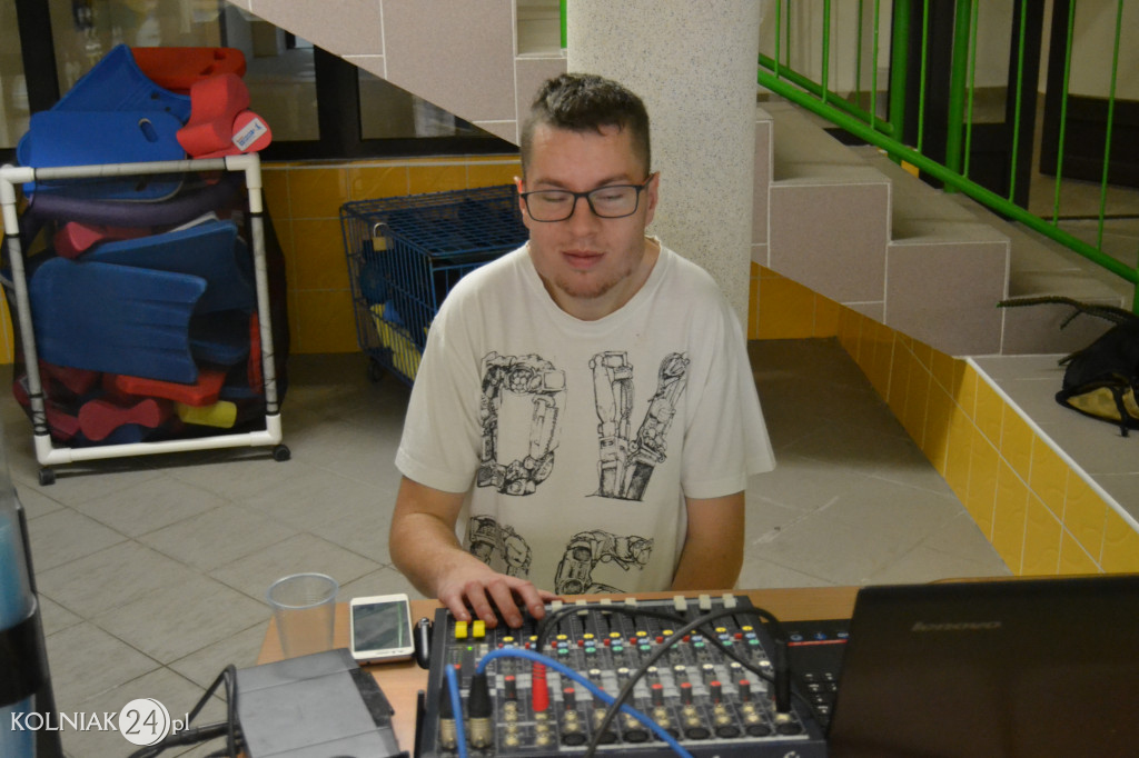 Maraton Pływacki Imienia Jana z Kolna