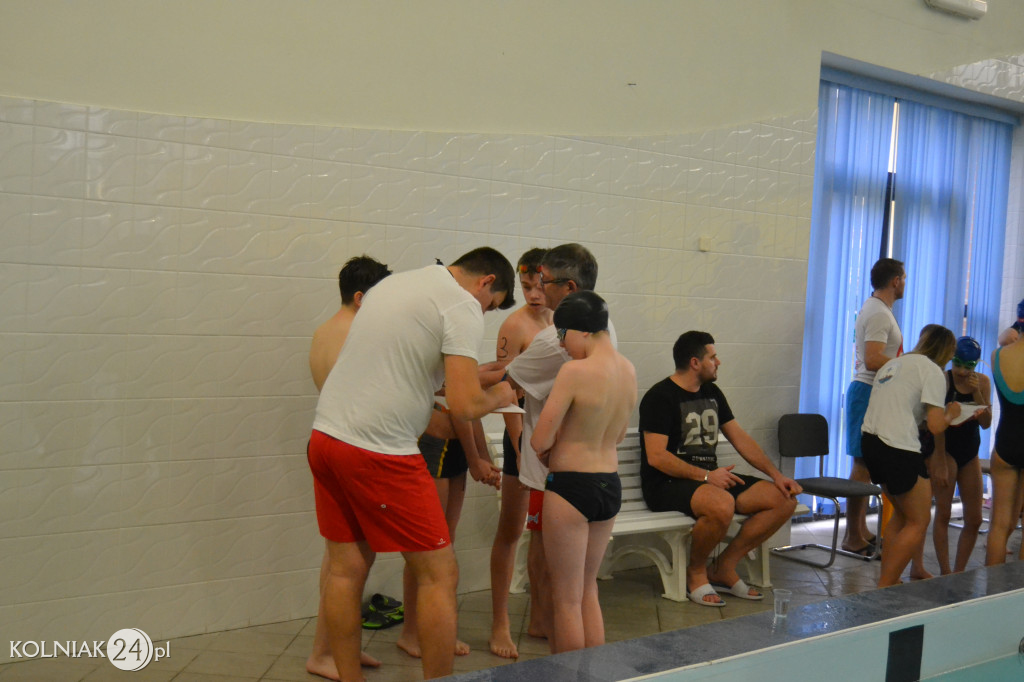 Maraton Pływacki Imienia Jana z Kolna