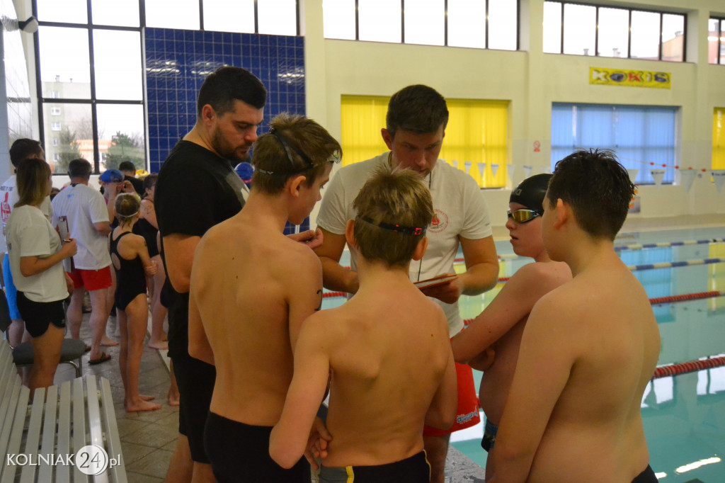 Maraton Pływacki Imienia Jana z Kolna
