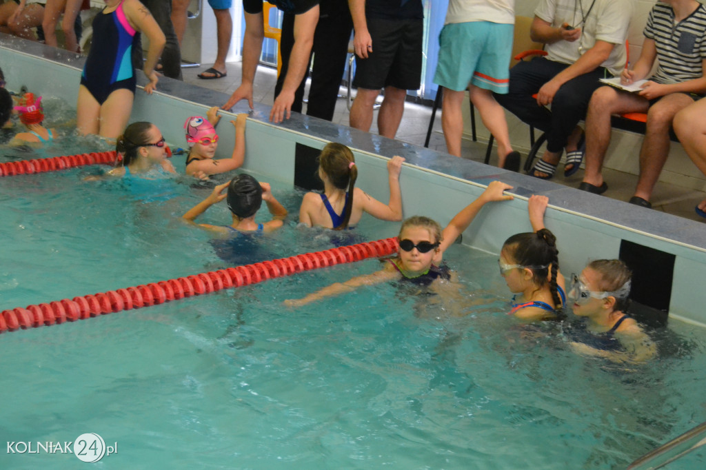 Maraton Pływacki Imienia Jana z Kolna
