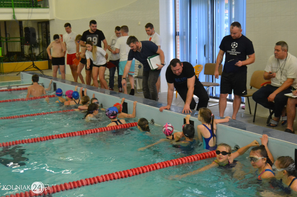 Maraton Pływacki Imienia Jana z Kolna