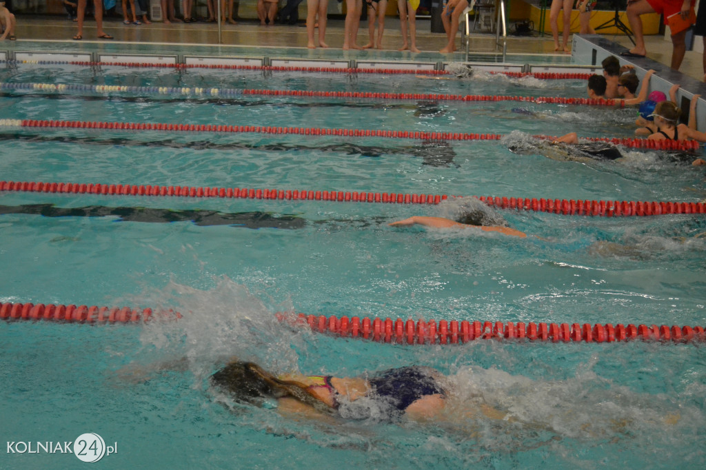 Maraton Pływacki Imienia Jana z Kolna