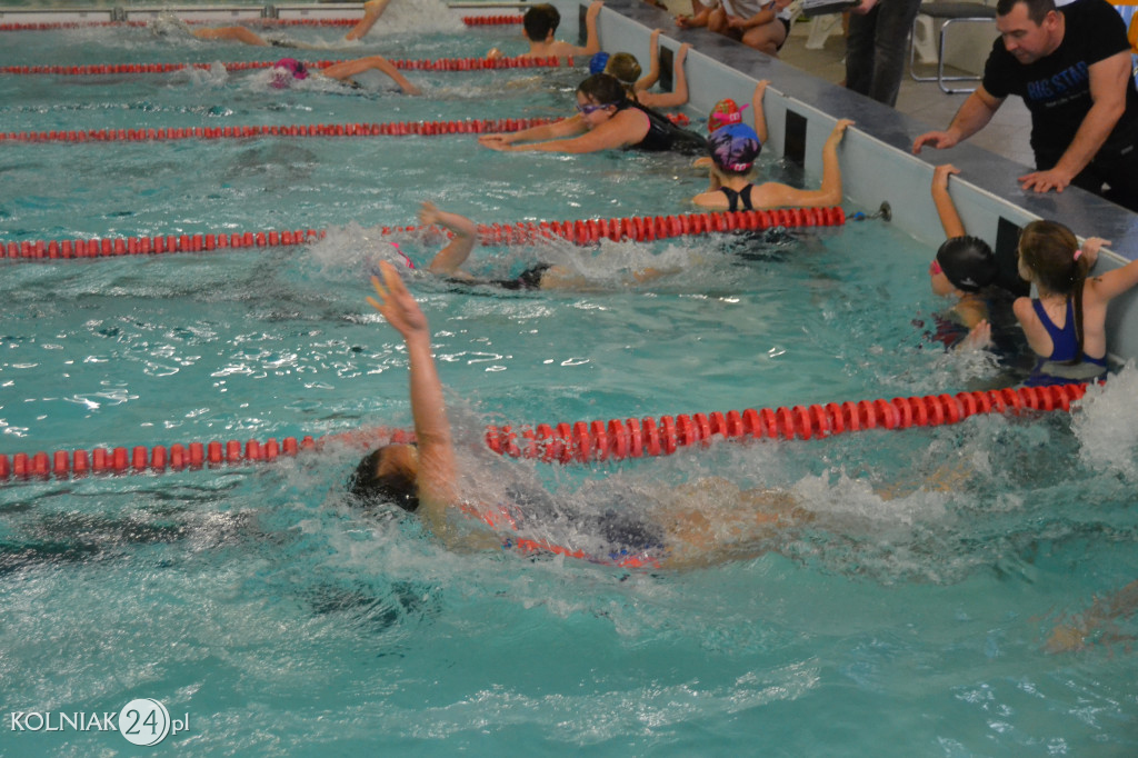 Maraton Pływacki Imienia Jana z Kolna