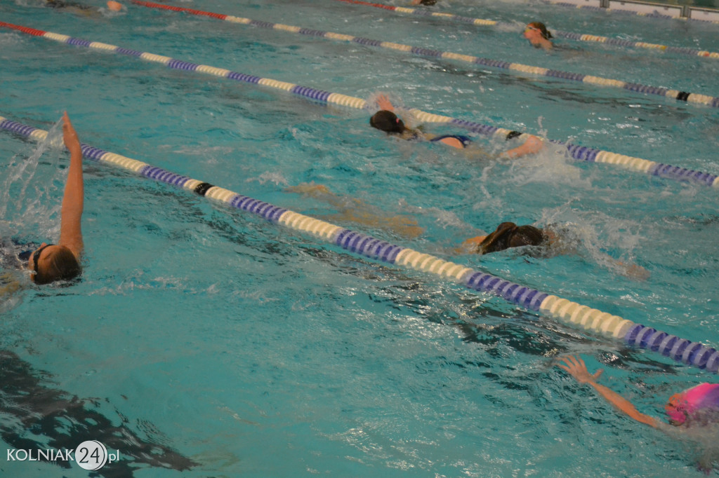 Maraton Pływacki Imienia Jana z Kolna