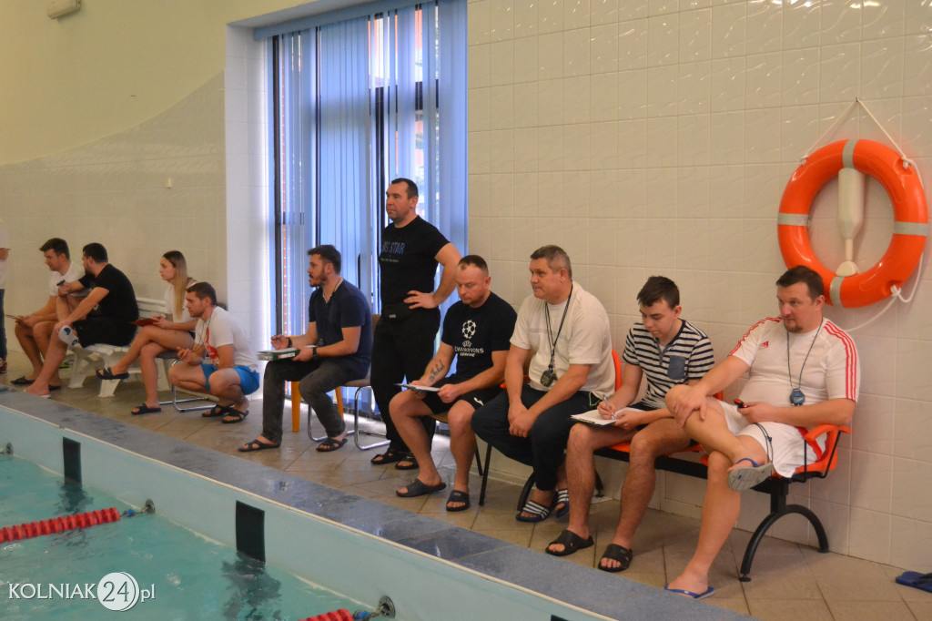 Maraton Pływacki Imienia Jana z Kolna