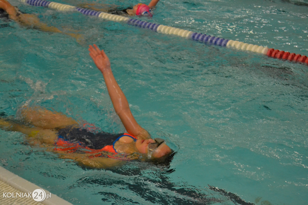 Maraton Pływacki Imienia Jana z Kolna