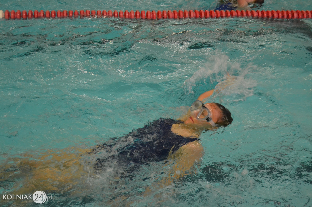 Maraton Pływacki Imienia Jana z Kolna