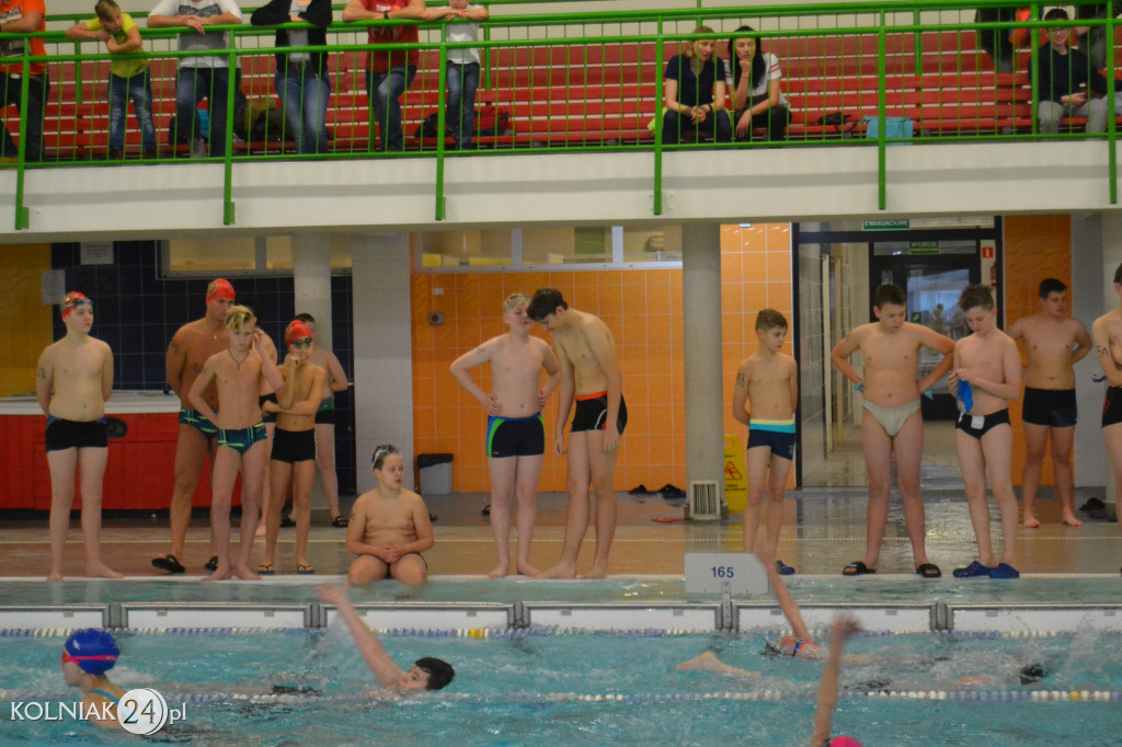 Maraton Pływacki Imienia Jana z Kolna