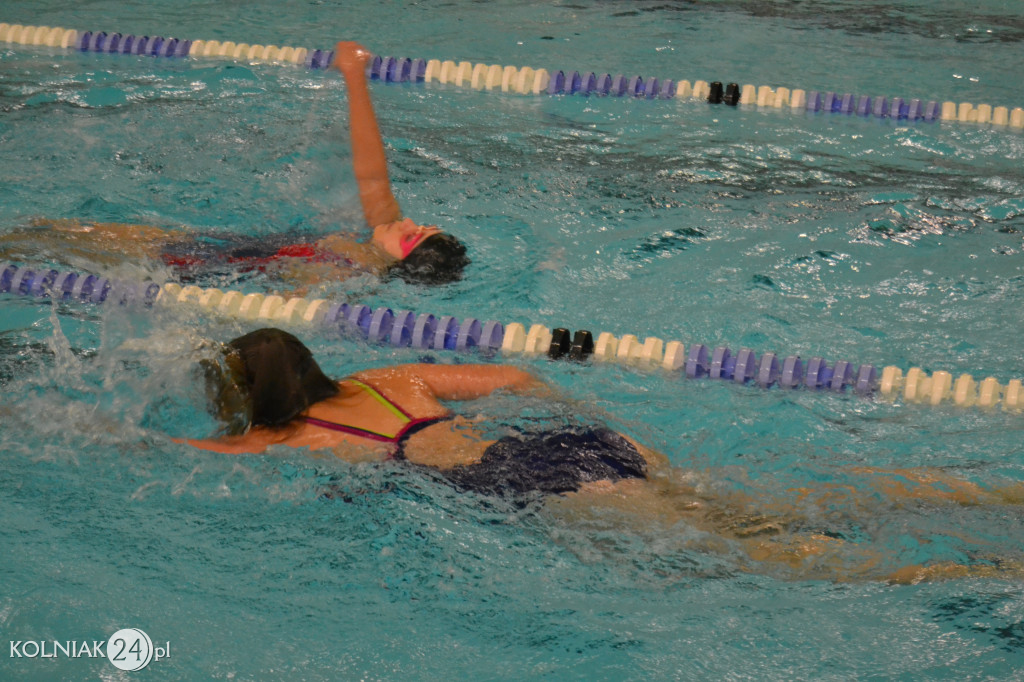 Maraton Pływacki Imienia Jana z Kolna