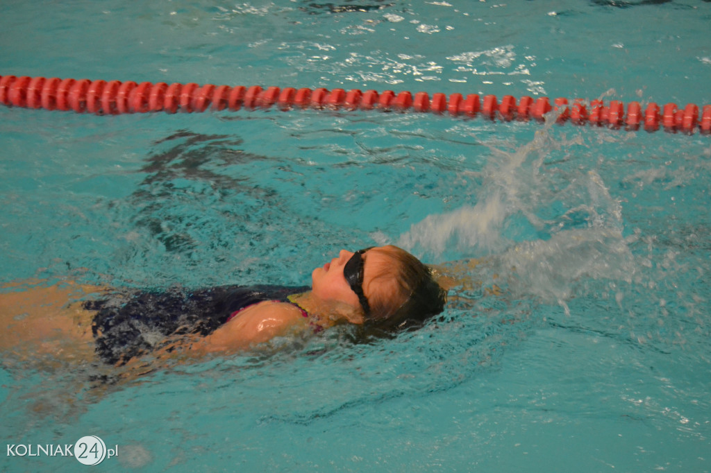 Maraton Pływacki Imienia Jana z Kolna