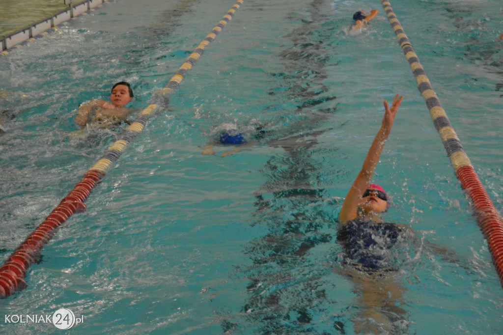 Maraton Pływacki Imienia Jana z Kolna