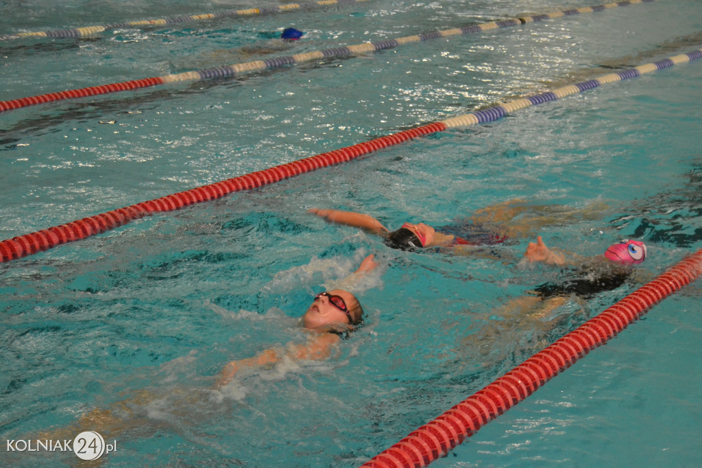 Maraton Pływacki Imienia Jana z Kolna
