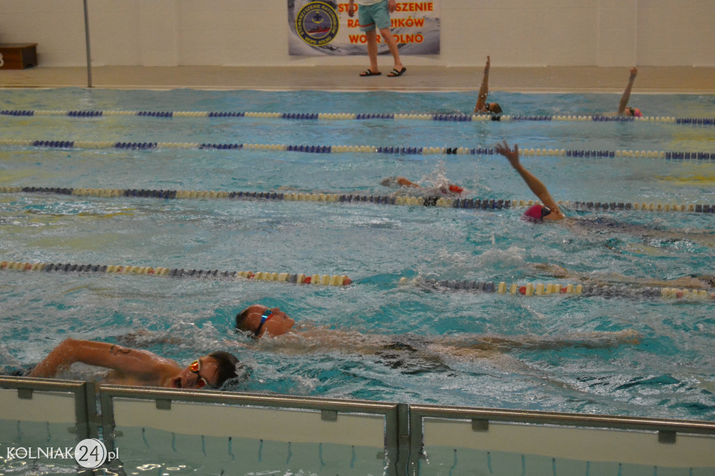 Maraton Pływacki Imienia Jana z Kolna