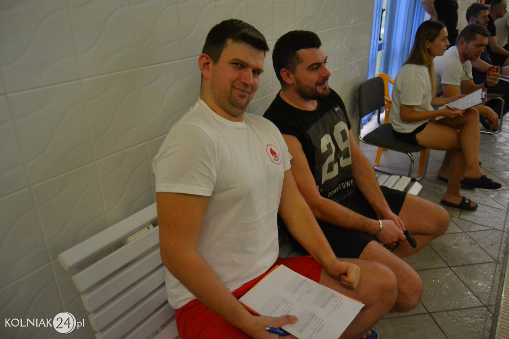 Maraton Pływacki Imienia Jana z Kolna