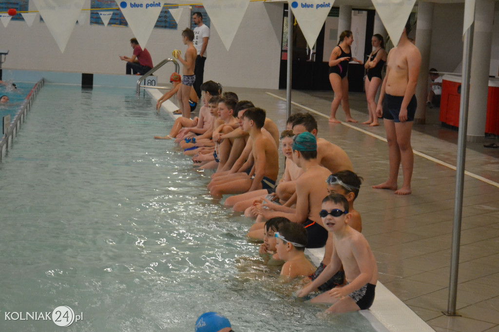 Maraton Pływacki Imienia Jana z Kolna