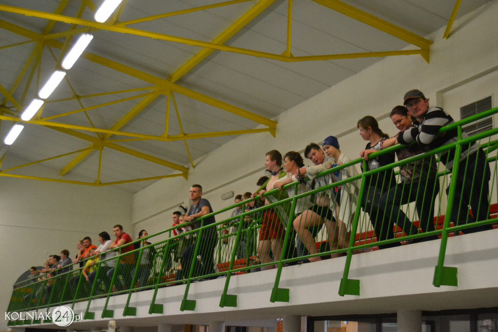 Maraton Pływacki Imienia Jana z Kolna