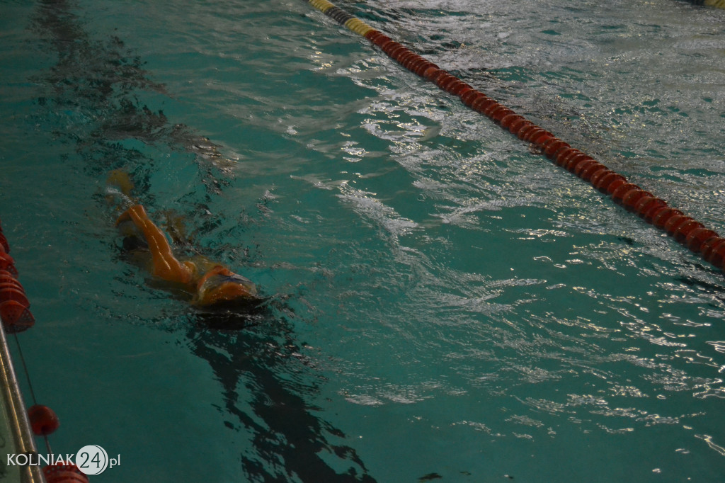 Maraton Pływacki Imienia Jana z Kolna
