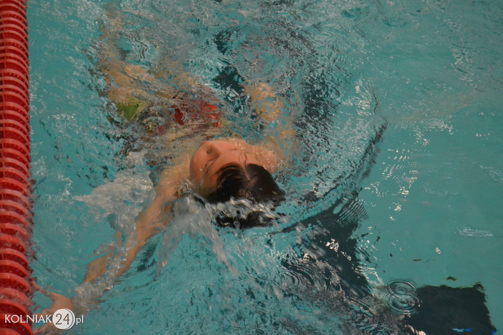 Maraton Pływacki Imienia Jana z Kolna