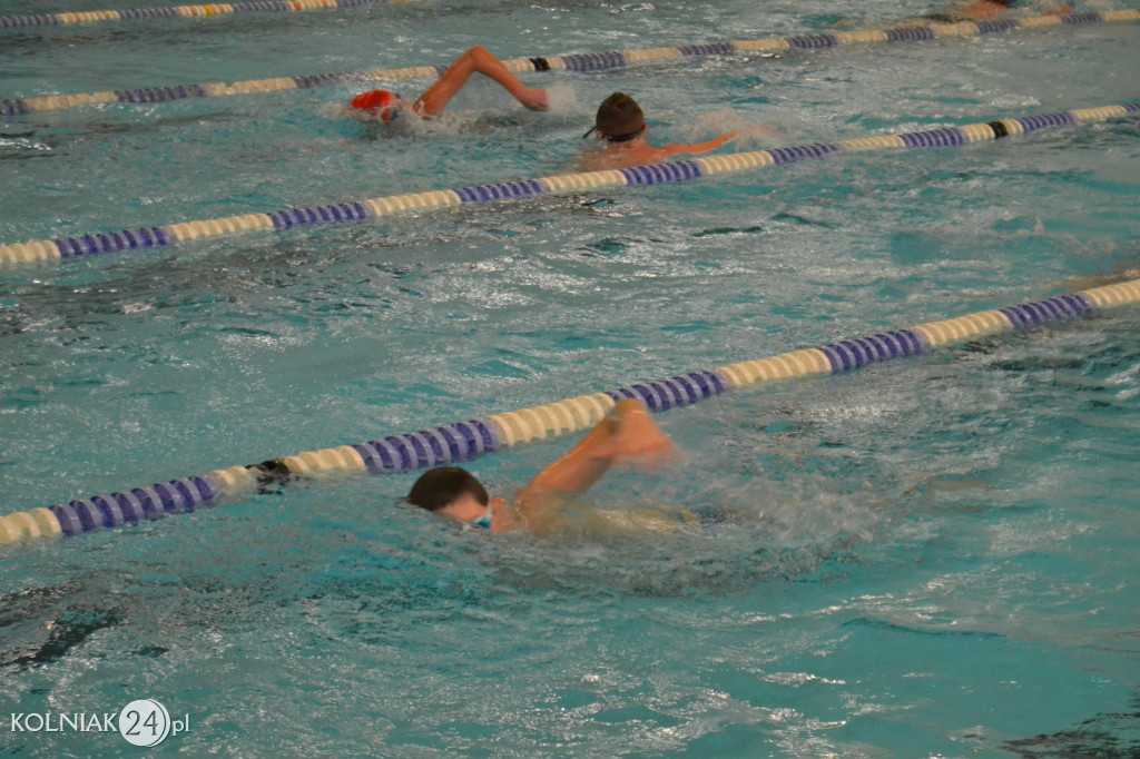 Maraton Pływacki Imienia Jana z Kolna