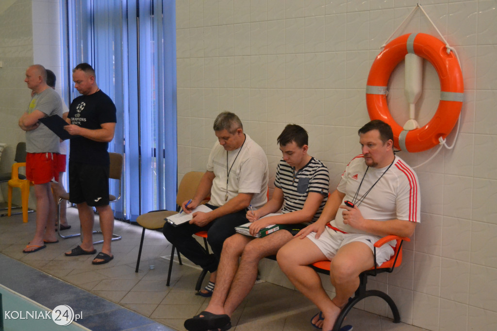 Maraton Pływacki Imienia Jana z Kolna