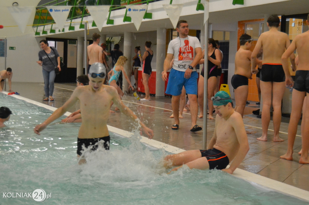 Maraton Pływacki Imienia Jana z Kolna