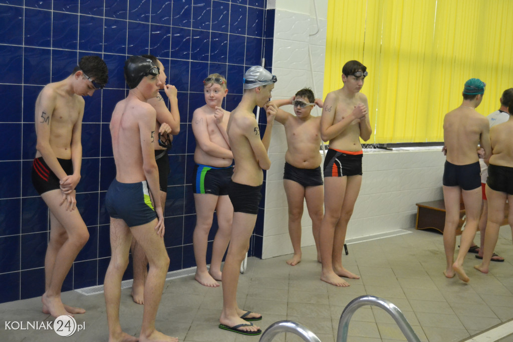 Maraton Pływacki Imienia Jana z Kolna