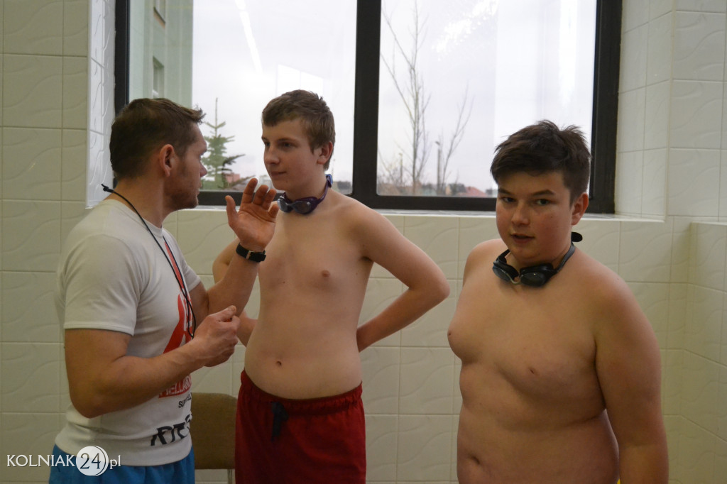 Maraton Pływacki Imienia Jana z Kolna