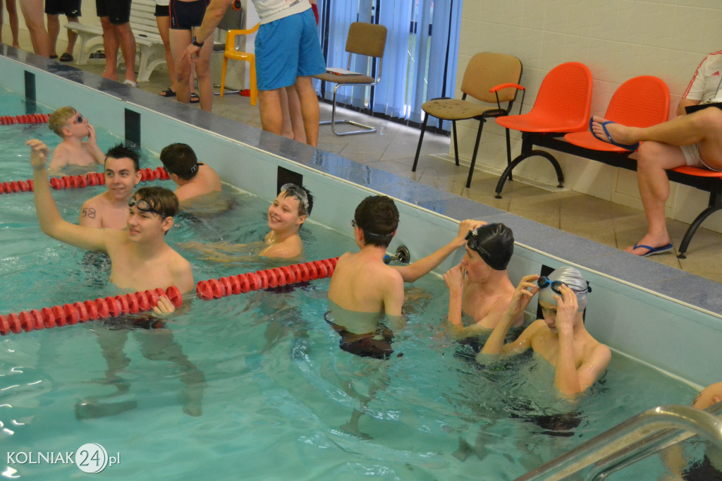 Maraton Pływacki Imienia Jana z Kolna