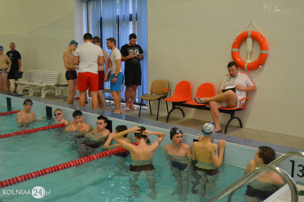 Maraton Pływacki Imienia Jana z Kolna