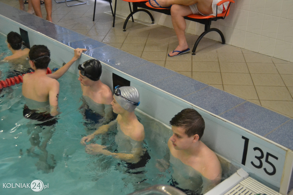Maraton Pływacki Imienia Jana z Kolna