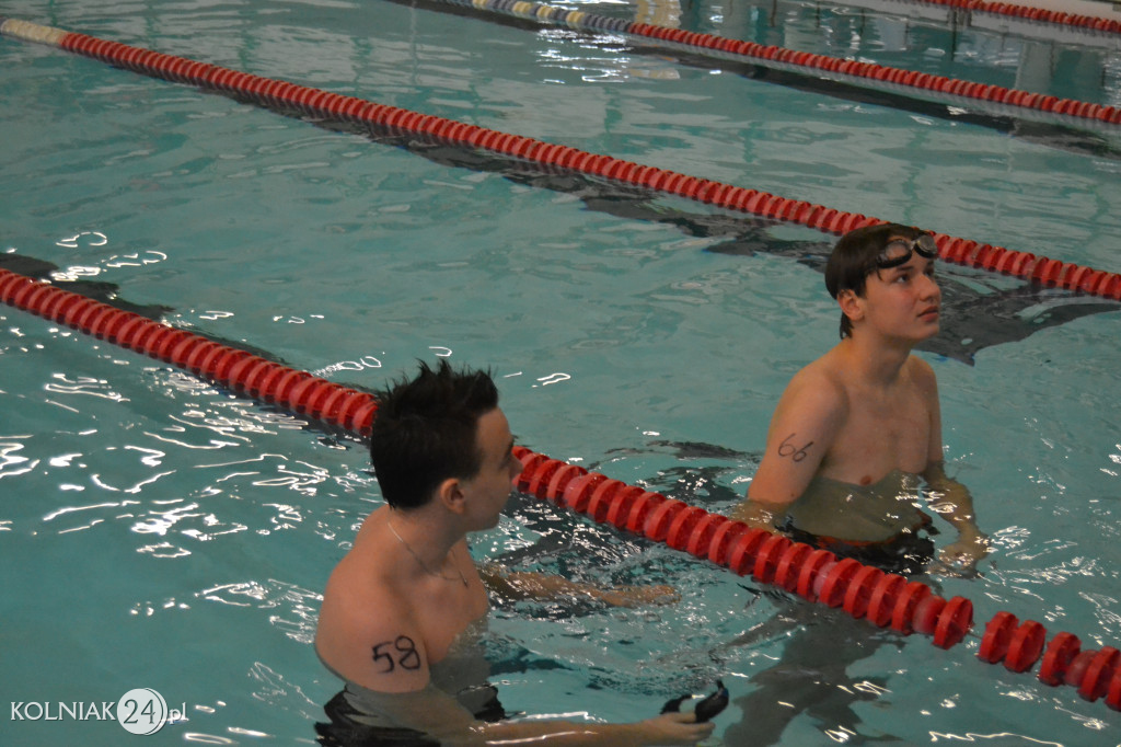 Maraton Pływacki Imienia Jana z Kolna