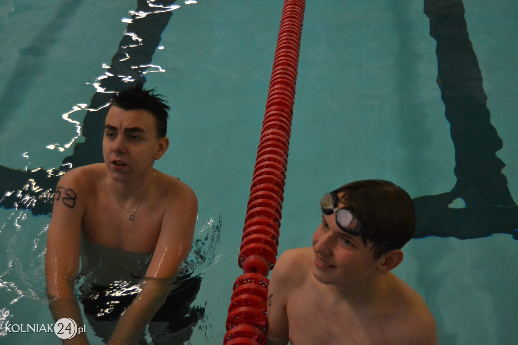 Maraton Pływacki Imienia Jana z Kolna