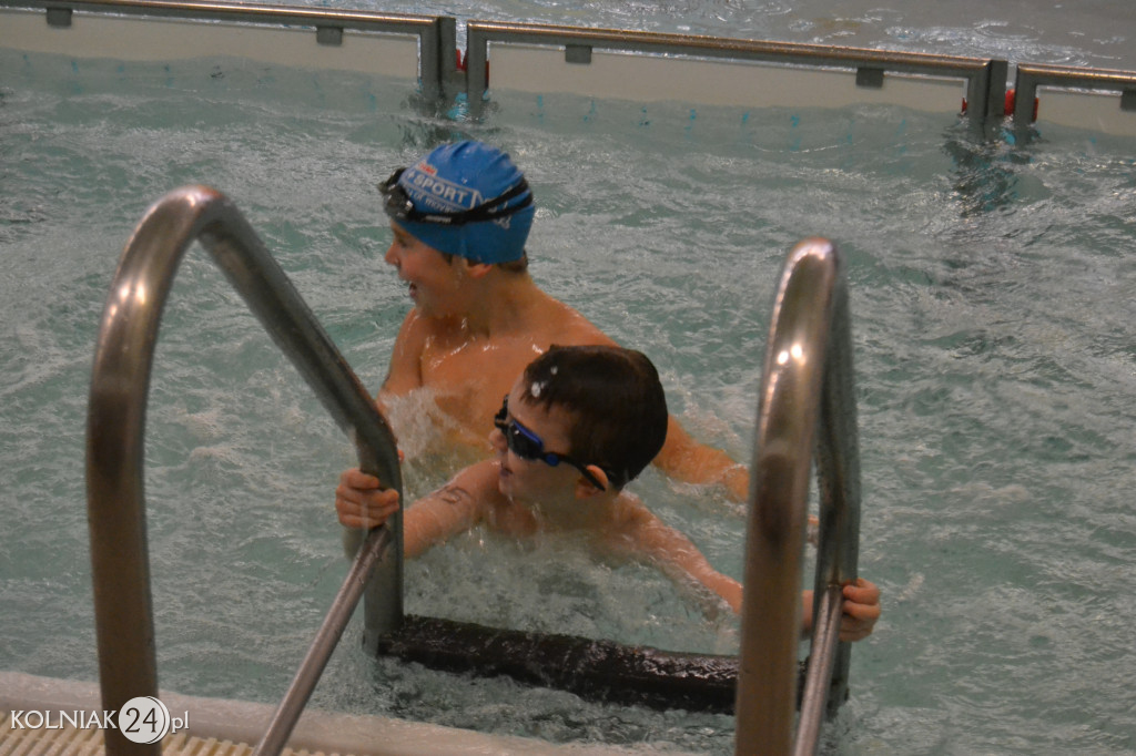 Maraton Pływacki Imienia Jana z Kolna