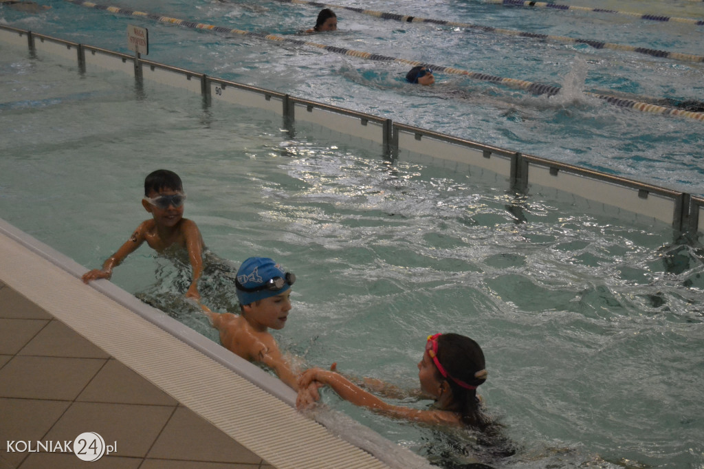 Maraton Pływacki Imienia Jana z Kolna
