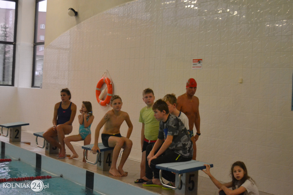 Maraton Pływacki Imienia Jana z Kolna
