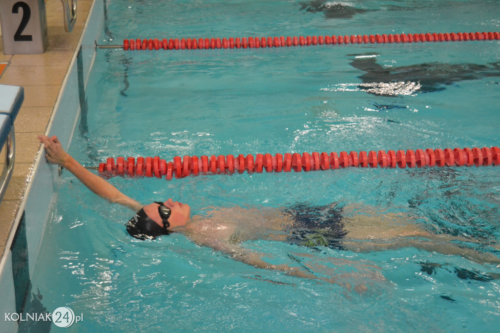 Maraton Pływacki Imienia Jana z Kolna