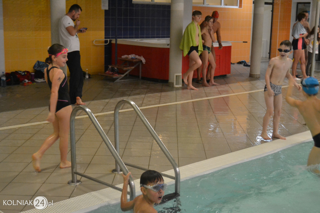 Maraton Pływacki Imienia Jana z Kolna