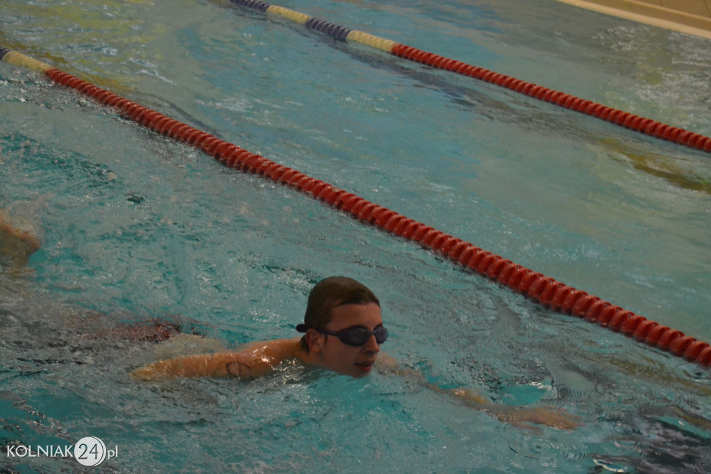 Maraton Pływacki Imienia Jana z Kolna