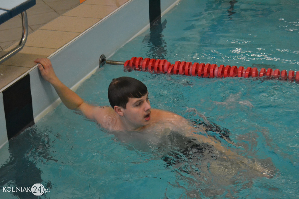 Maraton Pływacki Imienia Jana z Kolna