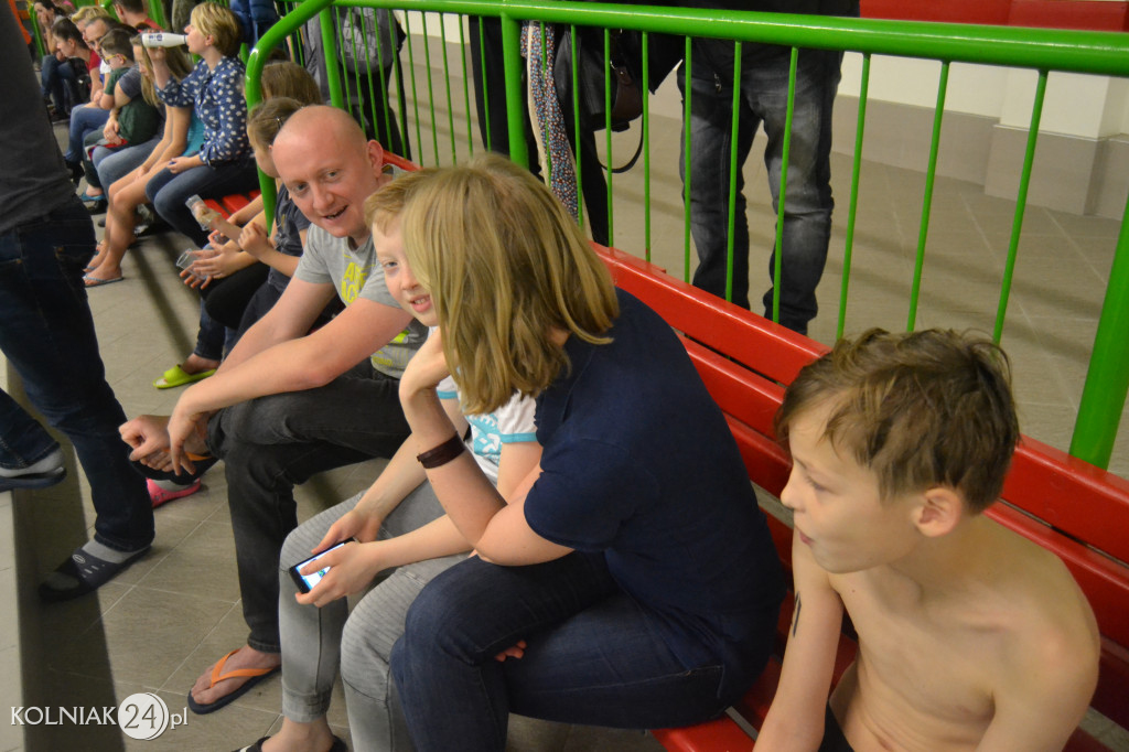 Maraton Pływacki Imienia Jana z Kolna