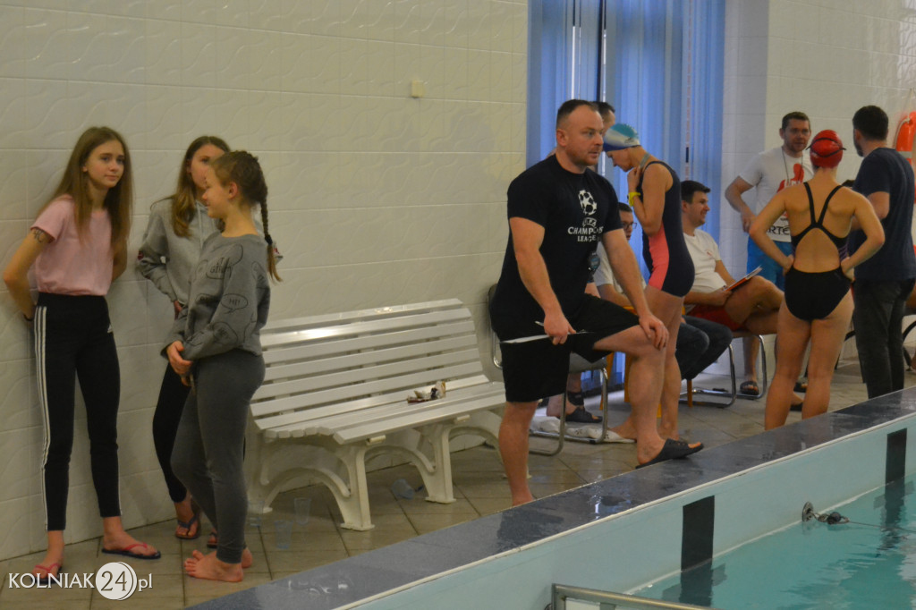 Maraton Pływacki Imienia Jana z Kolna