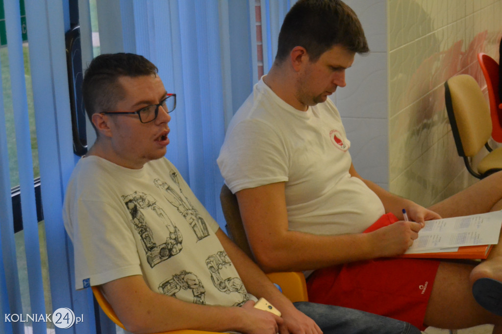 Maraton Pływacki Imienia Jana z Kolna