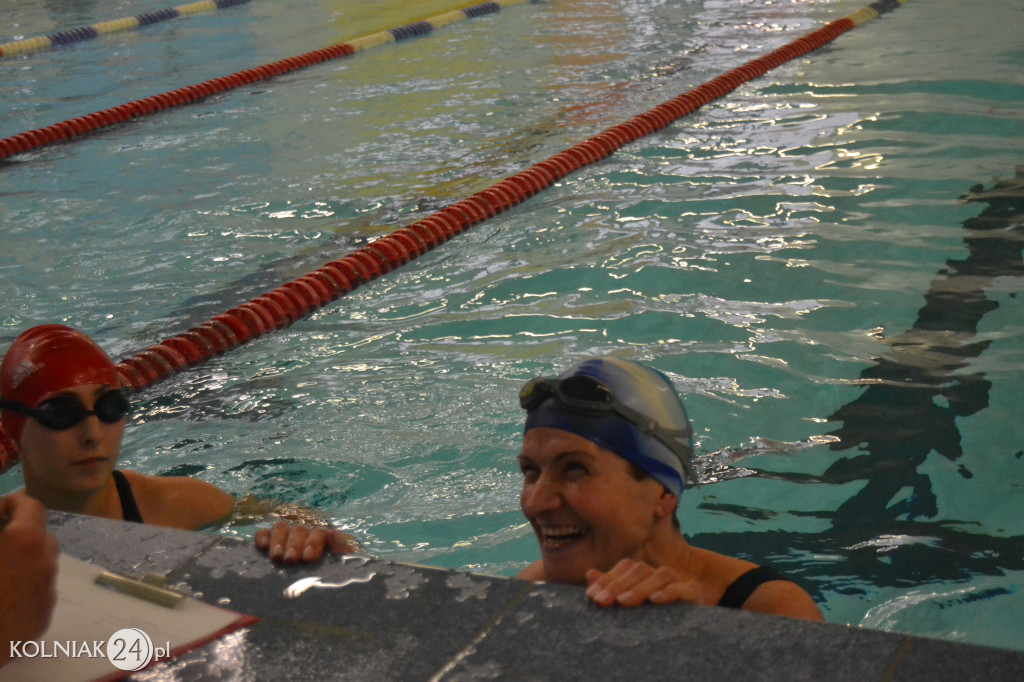 Maraton Pływacki Imienia Jana z Kolna