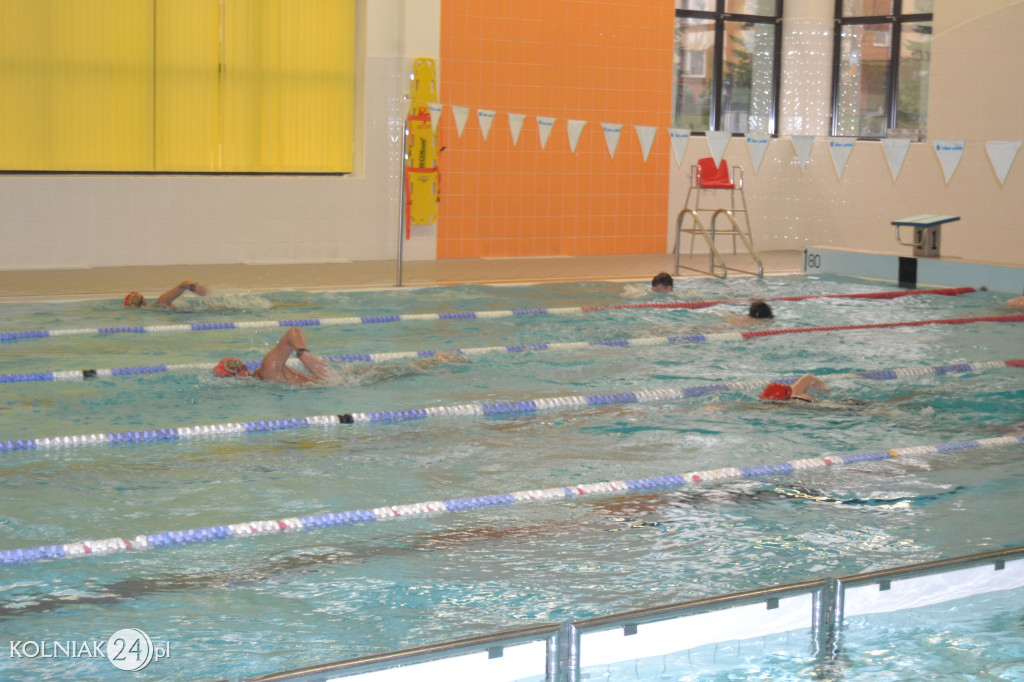 Maraton Pływacki Imienia Jana z Kolna