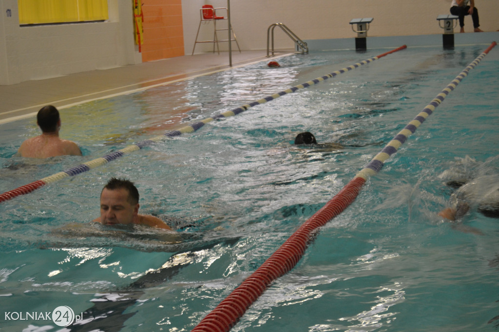 Maraton Pływacki Imienia Jana z Kolna
